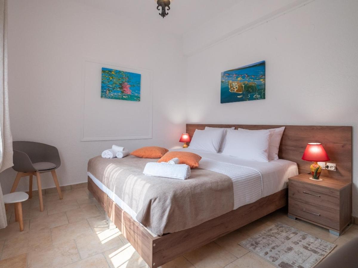 Atalanti Seaside Junior Suites Keratokampos Exterior photo