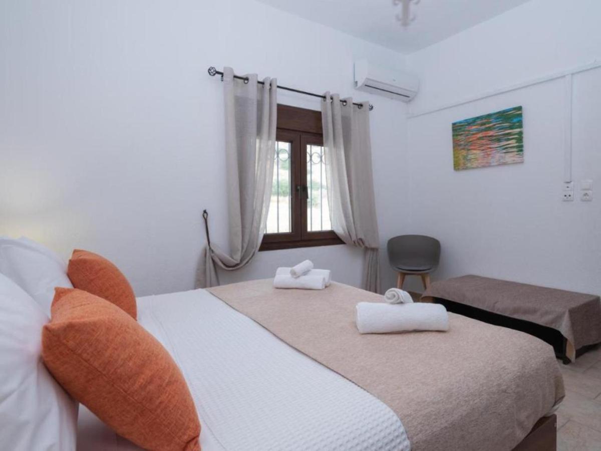 Atalanti Seaside Junior Suites Keratokampos Exterior photo